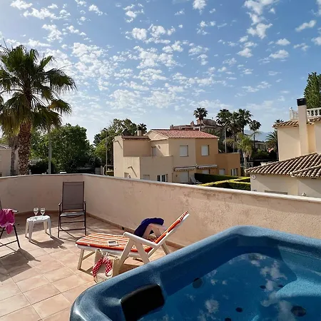 Villa Gaudi Oliva Exterior foto