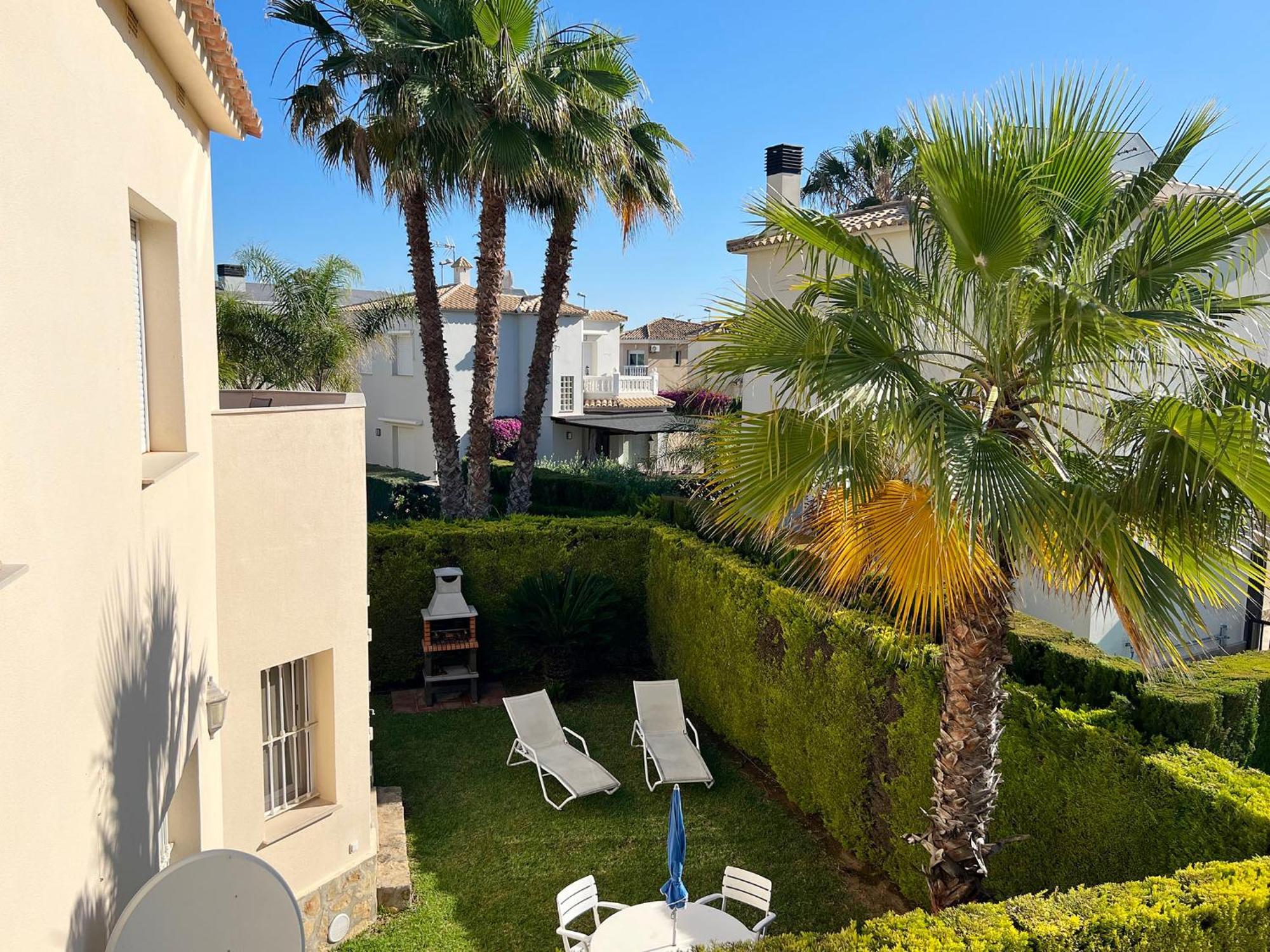 Ferienhaus Gaudi Oliva